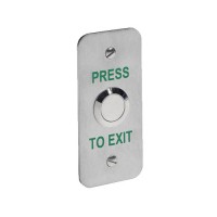 CDVI RTE-AF Architrave Press To Exit Button (Flush) CDVI RTE-AF Architrave Press To Exit Button (Flush)